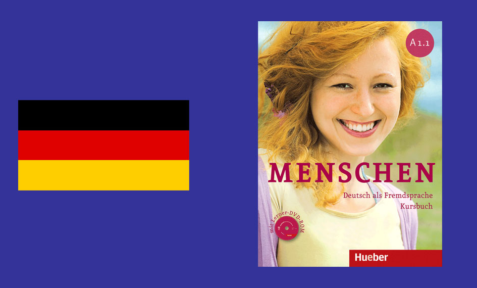 آموزش آلمانی - کتاب Menschen
