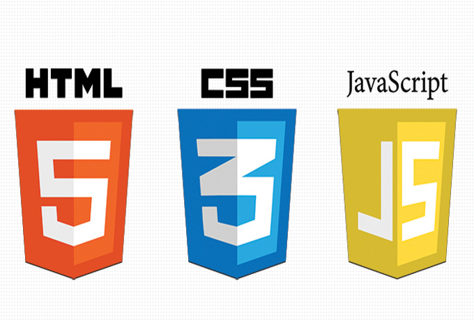 آموزش طراحی وب با HTML و CSS و JavaScript