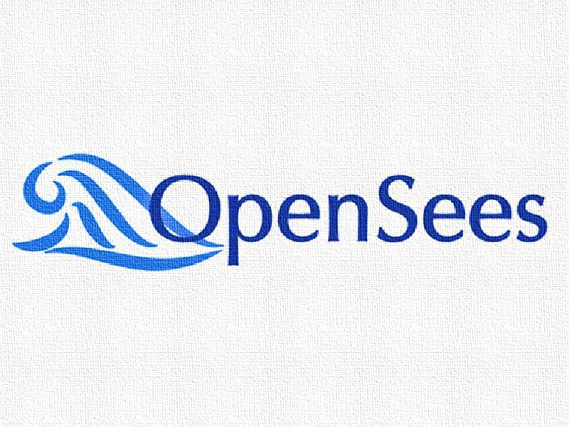 آموزش مدلسازی در نرم افزار Opensees