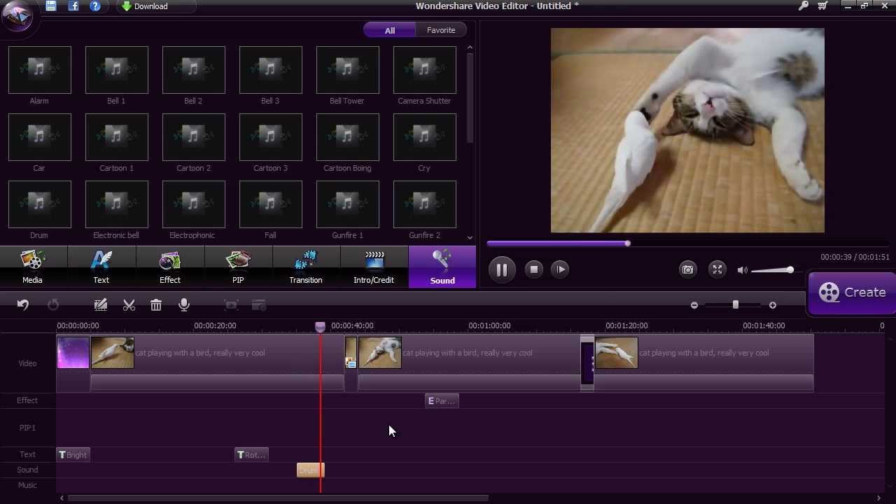 آموزش نرم افزار Core Video Studio