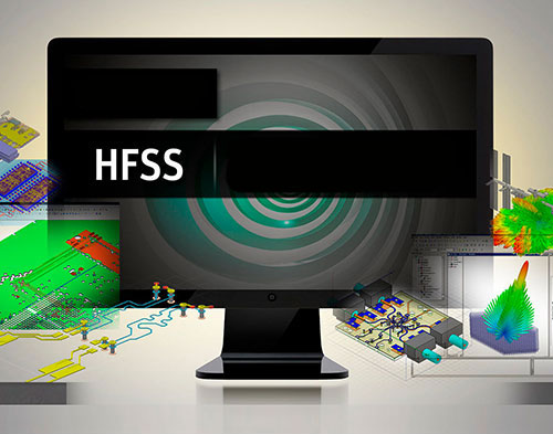 آموزش نرم افزار HFSS