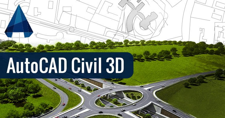 آموزش پروژه نقشه برداری با Civil 3D
