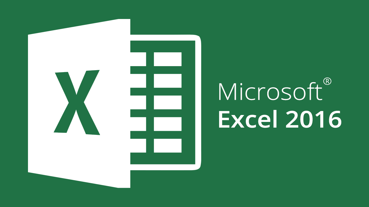 آموزش کامل Microsoft Office Excel 2016