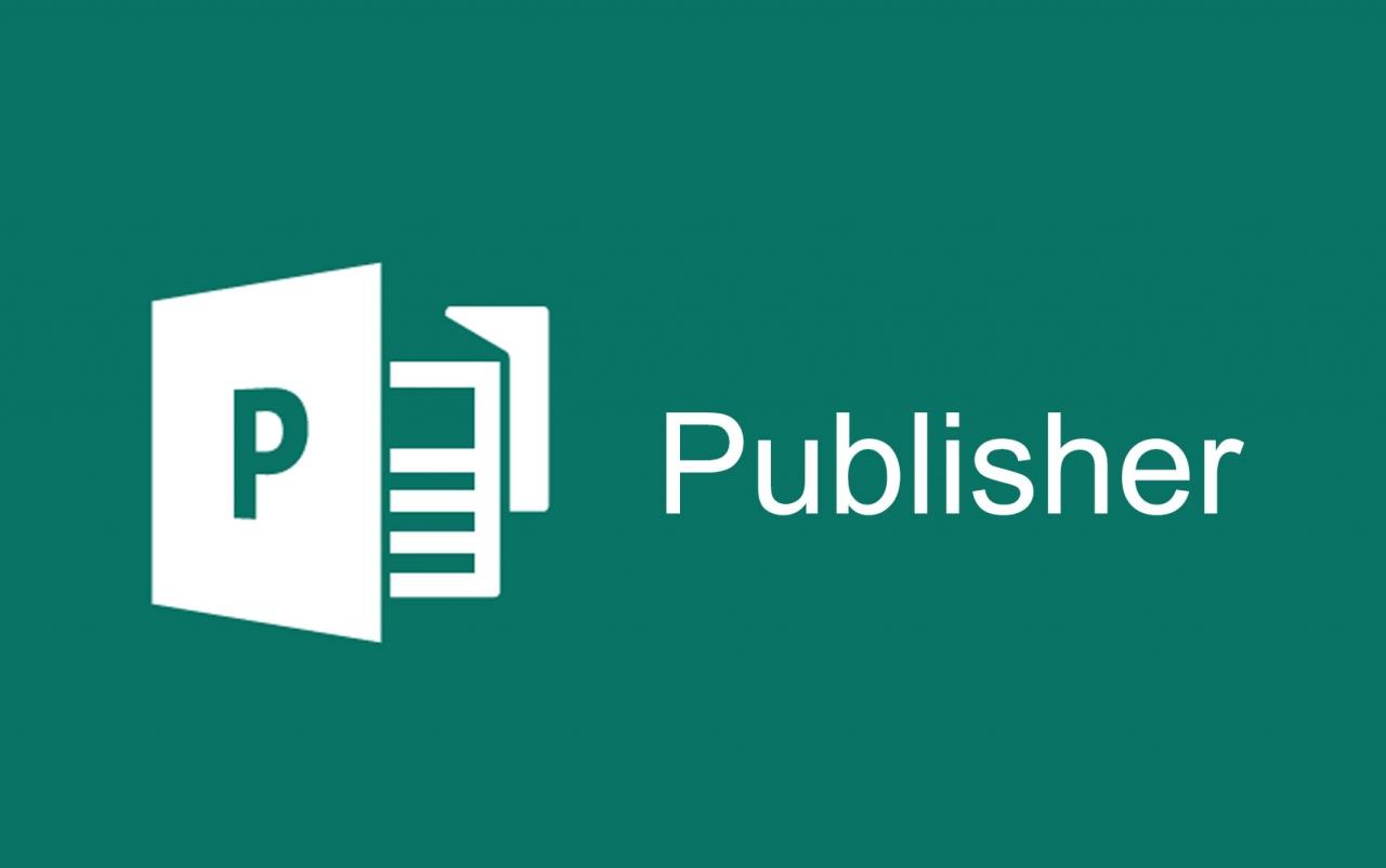 Microsoft publisher 2016 free download