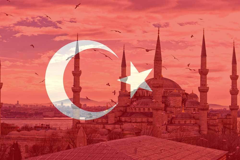 آموزش گرامر زبان ترکی