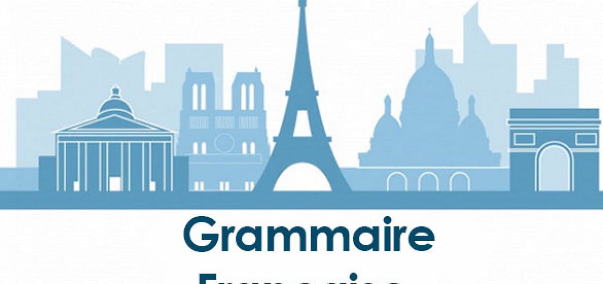 آموزش گرامر زبان فرانسه