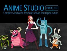 آموزش Anime Studio Pro 10