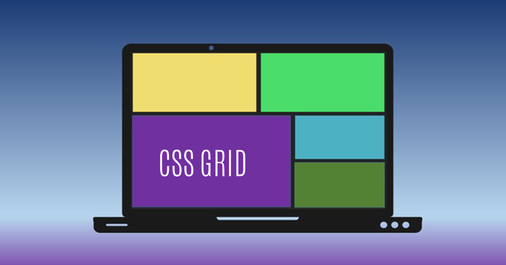 آموزش CSS Grid