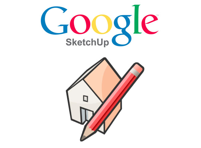 آموزش Google Sketcup