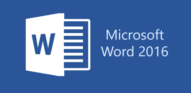 آموزش Microsoft Word 2016