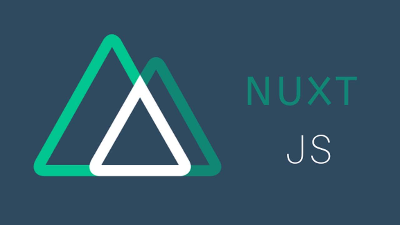 آموزش Nuxt.js
