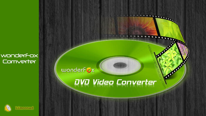 آموزش WonderFox DVD Video Converter