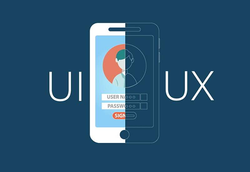 الگوهای طراحی UI/UX