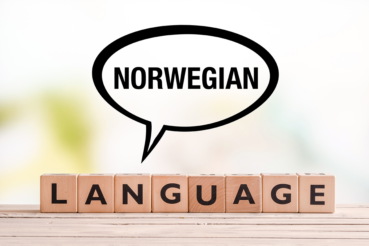زبان نروژی