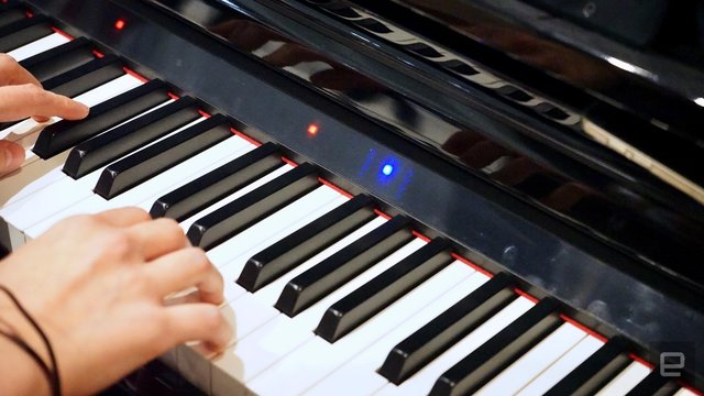 مجموعه کامل آموزش پیانو